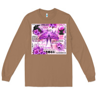Toasted Coconut witchy celestial witch Long Sleeve Tee - MaliasSmallBusiness