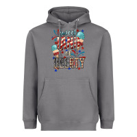 Storm Sweet land of liberty 4th of july Heavyweight Hoodie - HowdyJamesFarm