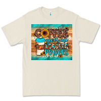 Bone coffee gives me teacher powers Premium Tee - JahusDesignShop