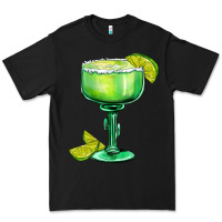Black mexican margarita Premium Tee - AdoDesignShop