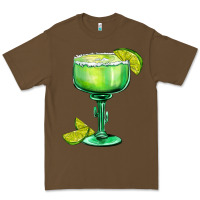 Cacao mexican margarita Premium Tee - AdoDesignShop