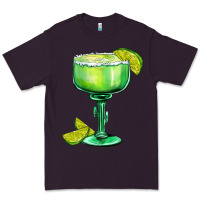 Plum mexican margarita Premium Tee - AdoDesignShop