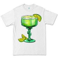 White mexican margarita Premium Tee - AdoDesignShop