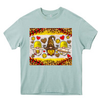 Softball Gnome Heavy Core Tee | Teevron