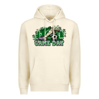 Game Day Soccer Premium Hoodie | Teevron