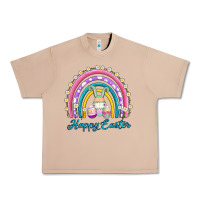 Burro easter egg bunny rainbow Urban Heavy Tee - AdoDesignShop