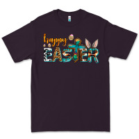 Plum western happy easter Premium Tee - AdoDesignShop