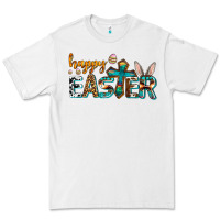 White western happy easter Premium Tee - AdoDesignShop