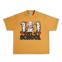 Peanut Butter 101 days of school Urban Heavy Tee - MaliasSmallBusiness