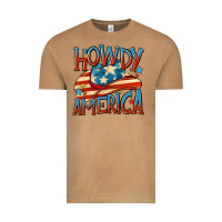 Vintage Camel howdy america Vintage Tee - MaliasSmallBusiness