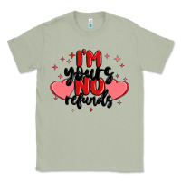 Matcha i'm yours no refunds Classic Tee - MaliasSmallBusiness