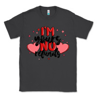 Smoke i'm yours no refunds Classic Tee - MaliasSmallBusiness