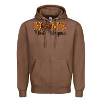 Chestnut Home West Wirginia Zipper Hoodie - Bettercallsaul