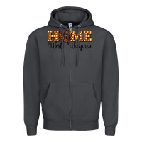 Smoke Home West Wirginia Zipper Hoodie - Bettercallsaul