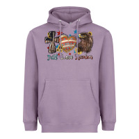 Lavender Faith love freedom 4th of july Heavyweight Hoodie - HowdyJamesFarm