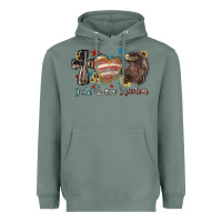 Sage Faith love freedom 4th of july Heavyweight Hoodie - HowdyJamesFarm