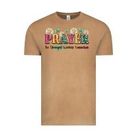 Vintage Camel prayer the strongest wireless connection Vintage Tee - JahusDesignShop