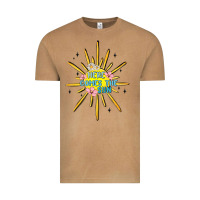 Vintage Camel here comes the sun Vintage Tee - MaliasSmallBusiness
