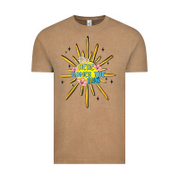 Vintage Coffee here comes the sun Vintage Tee - MaliasSmallBusiness
