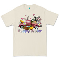 Bone happy easter trucks Premium Tee - AdoDesignShop