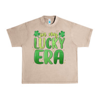 French Oak in my lucky era st. patrick's day Urban Heavy Tee - MaliasSmallBusiness