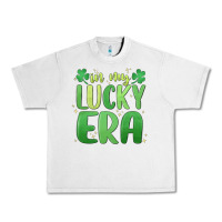 Lunar Rock in my lucky era st. patrick's day Urban Heavy Tee - MaliasSmallBusiness