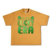 In My Lucky Era St. Patrick's Day Urban Heavy Tee | Teevron