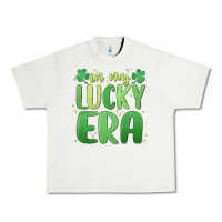 Pistachio in my lucky era st. patrick's day Urban Heavy Tee - MaliasSmallBusiness