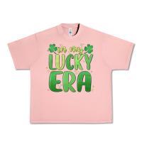 Salmon in my lucky era st. patrick's day Urban Heavy Tee - MaliasSmallBusiness