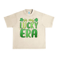 Sandshell in my lucky era st. patrick's day Urban Heavy Tee - MaliasSmallBusiness