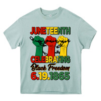Arona juneteenth celebrating black freedom Heavy Core Tee - HRA Design Shop
