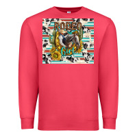 Cardinal rodeo girl Premium Sweatshirt - TumblerDesignByShophia