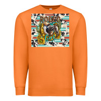 Carrot rodeo girl Premium Sweatshirt - TumblerDesignByShophia