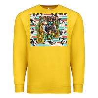 Lemon rodeo girl Premium Sweatshirt - TumblerDesignByShophia