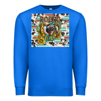 True Royal rodeo girl Premium Sweatshirt - TumblerDesignByShophia