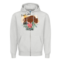 Dove Grey Take No Bull Floral Rodeo Zipper Hoodie - Bettercallsaul