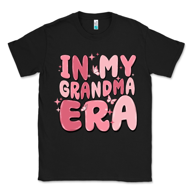 In My Grandma Era Classic Tee by MaliasSmallBusiness | Teevron