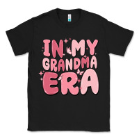 Black in my grandma era Classic Tee - MaliasSmallBusiness
