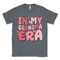 Charcoal Heather in my grandma era Classic Tee - MaliasSmallBusiness