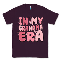 Plum in my grandma era Classic Tee - MaliasSmallBusiness