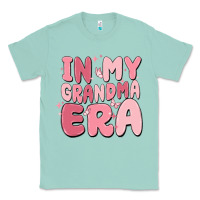Seafoam in my grandma era Classic Tee - MaliasSmallBusiness
