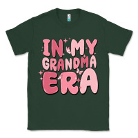 Sports Green in my grandma era Classic Tee - MaliasSmallBusiness