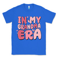 True Royal in my grandma era Classic Tee - MaliasSmallBusiness