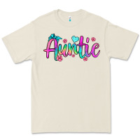Bone auntie Premium Tee - JahusDesignShop