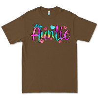 Cacao auntie Premium Tee - JahusDesignShop