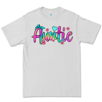 Dove Grey auntie Premium Tee - JahusDesignShop