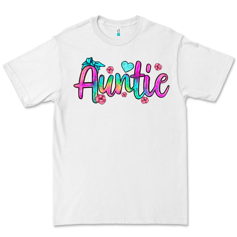 Auntie Premium Tee by JahusDesignShop | Teevron