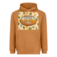Meerkat retro fall vibes Heavyweight Hoodie - TumblerDesignByShophia