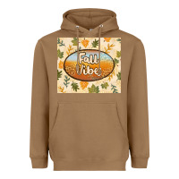 Toasted Coconut retro fall vibes Heavyweight Hoodie - TumblerDesignByShophia