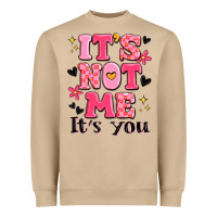 Mushroom it's not me it's you Heavyweight Sweatshirt - MaliasSmallBusiness
